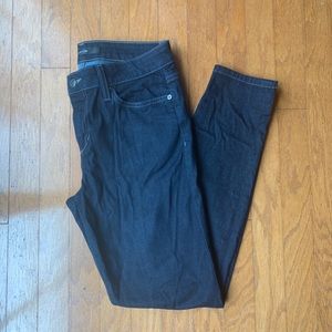 Joe’s Skinny Ankle Dark Wash Jeans